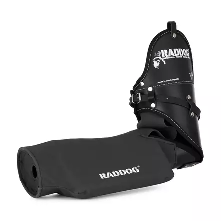 NEW Raddog suojahiha treenihiha keskikova S - Suojahihat - 6330 - 1