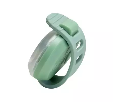 Max & Molly Matrix 2.0 Ultra LED Safety Light huomiovalo jade - Koiran huomiovalot - 6410 - 2