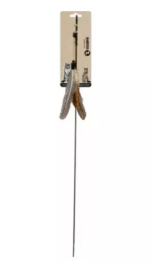 Ozami kissanhuiska Apache 90 cm - Kissan huiskat - 6510 - 1