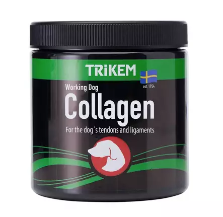 Trikem WorkingDog Collagen 350 g - Vitamiinilisät koiralle - 5521 - 1