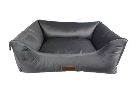 Luxus Vaimare peti harmaa monolith S - Koiran pedit ja alustat - 5672 - 1