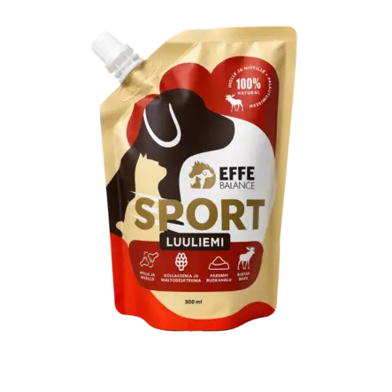 Effe Balance Sport luuliemi 300 ml - Muut herkut - 6252 - 1