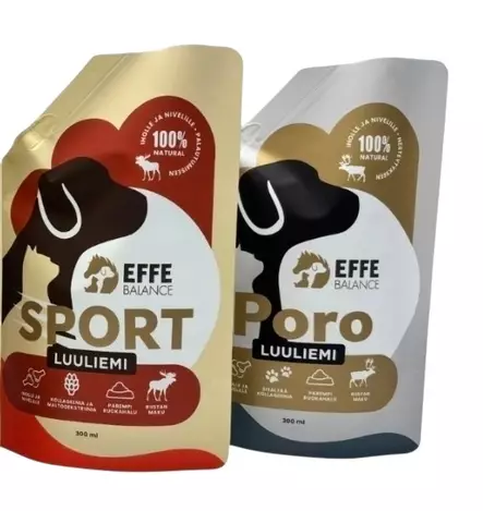 Effe Balance Sport luuliemi 300 ml - Muut herkut - 6252 - 2
