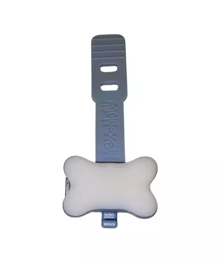 Max & Molly Matrix 2.0 MINI LED Safety Light huomiovalo sininen - Koiran valopannat - 6412 - 1