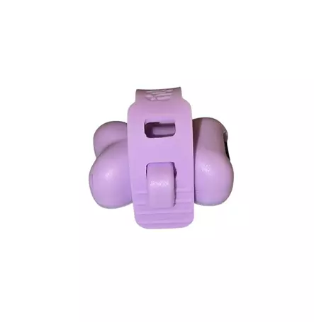 Max & Molly Matrix 2.0 MINI LED Safety Light huomiovalo lila - Koiran valopannat - 6413 - 2