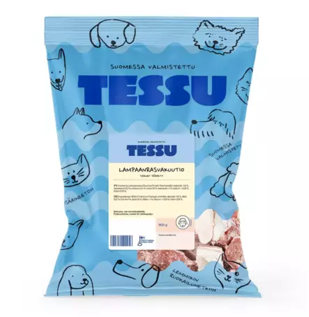 Tessu Lampaanrasvakuutio 800 g - Tessu - 5523 - 1