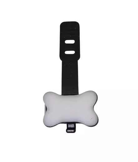 Max & Molly Matrix 2.0 MINI LED Safety Light huomiovalo musta - Koiran valopannat - 6414 - 1