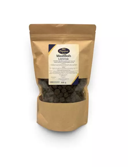 Meatballs lammas 500 g - Koulutusherkut - 6394 - 1