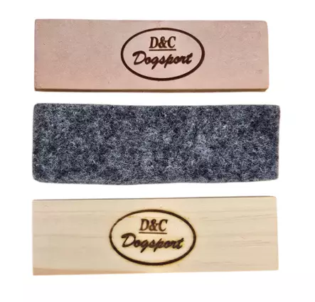 D&C FCI IGP / Esine-etsintä esineet 3 kpl - Jälkiesineet - 5695 - 1