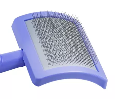 Tauro muovinen karsta 11 mm piikeillä large SOFT violetti - Koiran karstat - 5735 - 2