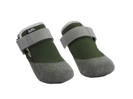 Hurtta Weekend Warrior koirantossut metsä XXS - Koiran suojatossut - 6405 - 1