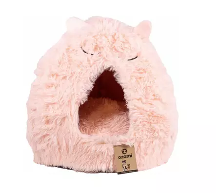 Ozami Cat Igloo My roosa - Kissan pedit - 5625 - 1
