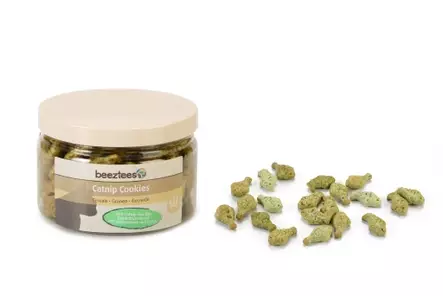 Beeztees Kissanminttukeksit kissalle PÄIVÄYS LÄHESTYY - Makupalat ja herkut - 5696 - 1