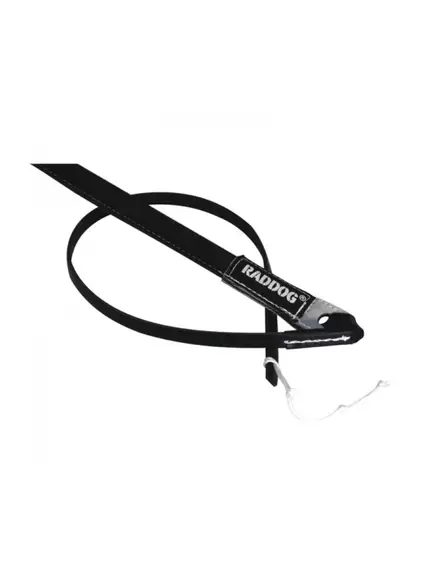 Raddog Lyhyt piiska nahkanarulla - Maalimiehen piiskat ja pamput - 5607 - 2