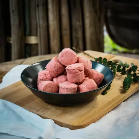 Fanimal kalkkunapulla, luuton 700 g - Fanimal - 6277 - 1