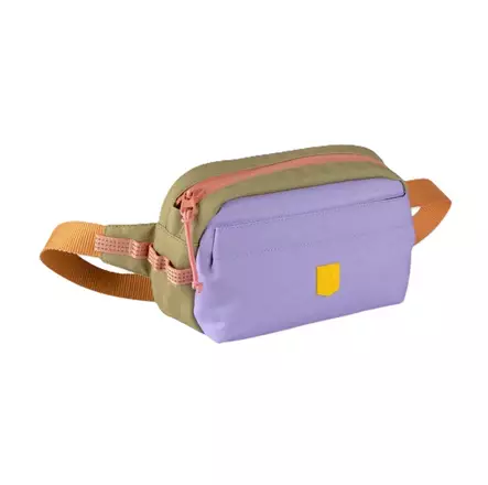 Woolly Wolf Alpha 360 vyölaukku lavender - Treeniliivit ja -taskut - 6287 - 1