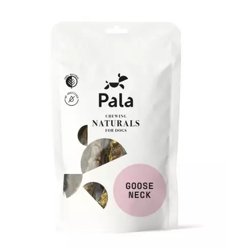 Pala Naturals Hanhenkaula 100 g - Kuivatut herkut - 6347 - 1