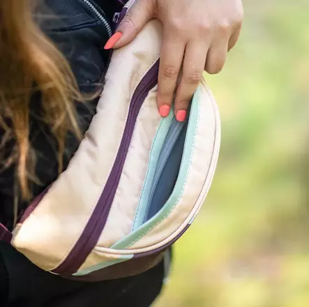 Pomppa Silicon Pouch 350 ml - Palkkataskut - 6377 - 2
