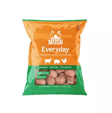 Mush Everyday Green 800 g - Mush - 6457 - 1