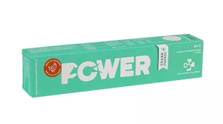 Svenska DjurApoteket Power kana 60 g - Vitamiinilisät koiralle - 6258 - 1