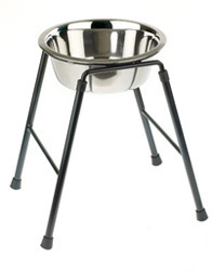 Kuppiteline 30 cm sis. 1 x 1,6 L kupin - Koiran kupit ja ruokailualustat - 3038 - 1