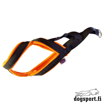 D&C Vetovaljas oranssi koko 1 - Koiran valjaat - 3019 - 1