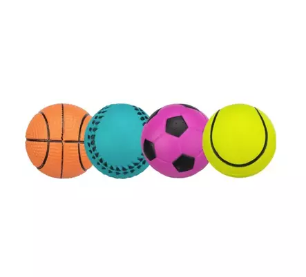 Trixie pehmeä foam pallo 60 mm - Koiran pallot - 5709 - 1