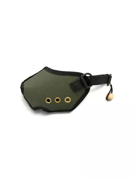 Pikakoppa armeijanvihreä malinois - Kankaiset kuonokopat - 6349 - 1